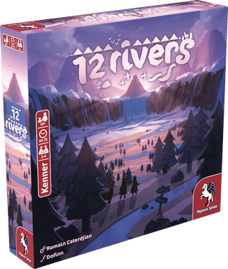 12 Rivers - Toki