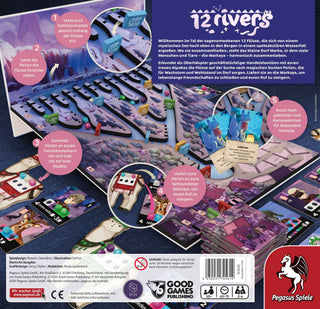 12 Rivers - Toki