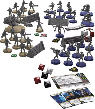 Star Wars Legion - Clone Wars