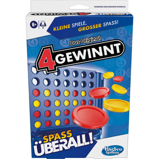 4 Gewinnt Kompakt - Toki