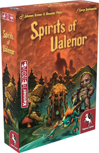 Spirits of Valenor
