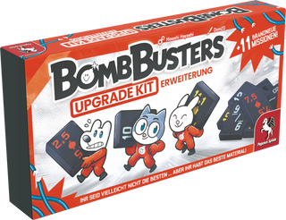 Bomb Busters: Upgrade Kit