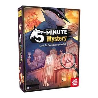 5 Minute Mystery - Toki