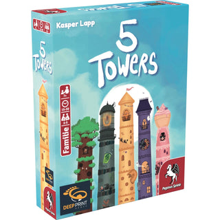 5 Towers - Toki