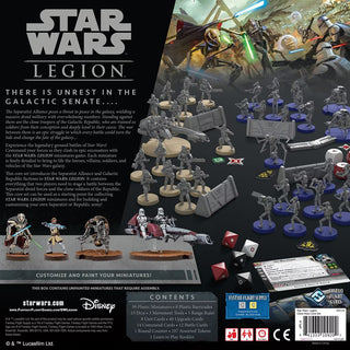 Star Wars Legion - Clone Wars