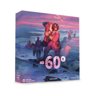 -60° (Sixty Below) - Toki