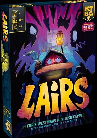 Lairs (EN)