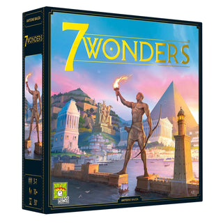 7 Wonders - Toki
