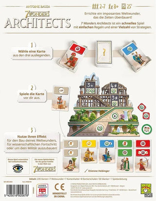 7 Wonders Architects - Toki