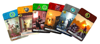 7 Wonders Duel - Toki