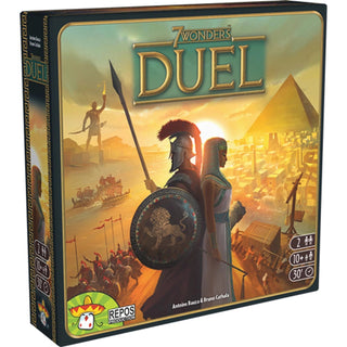 7 Wonders Duel - Toki
