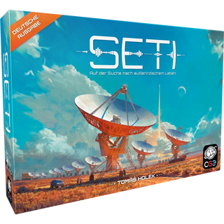 SETI - Auf der Suche nach außerirdischem Leben