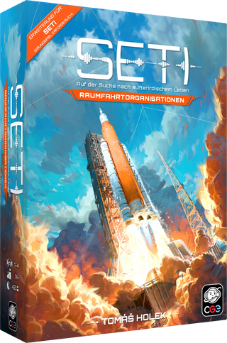 SETI - Raumfahrtorganisationen (Erweiterung)
