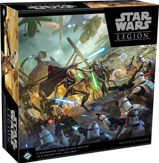 Star Wars Legion - Clone Wars
