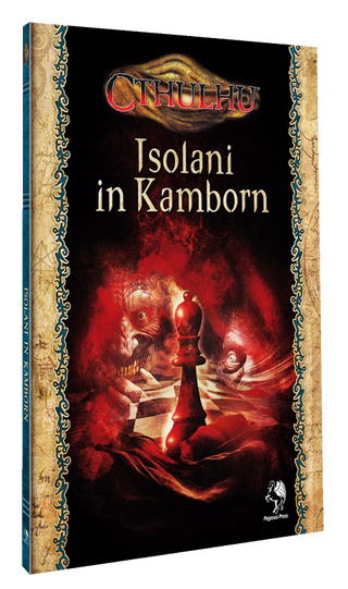 Cthulhu: Isolani in Kamborn (Softcover)
