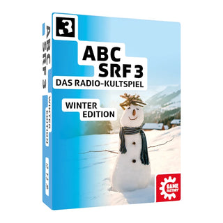 ABC SRF 3 Winter Edition