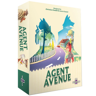 Agent Avenue
