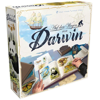 Auf den Wegen von Darwin