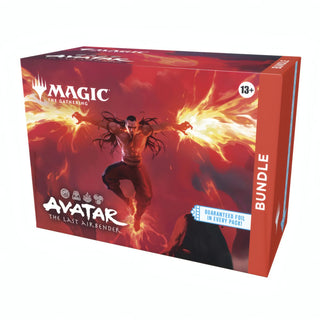 Avatar: Der Herr der Elemente - Bundle