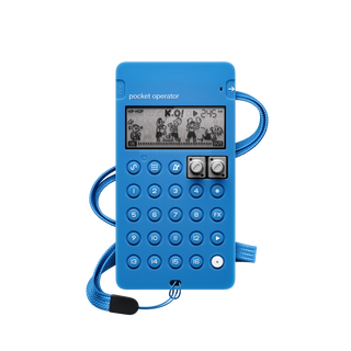 CA-X blue