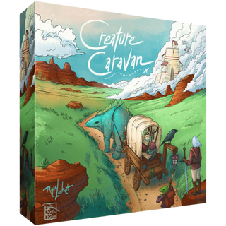 Creature Caravan (EN)