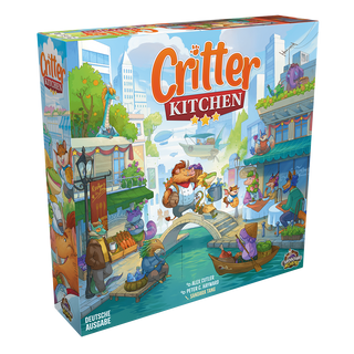 Critter Kitchen