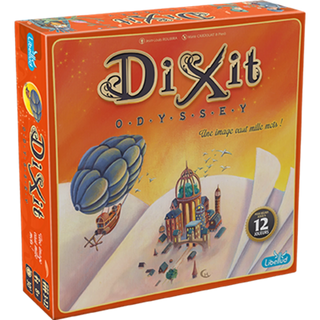 Dixit Odyssey