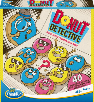 Donut Detective