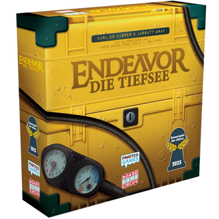 Endeavor: Die Tiefsee
