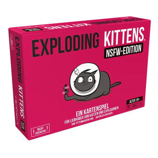 Exploding Kittens - NSFW Version