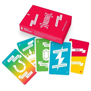 Frantic Troublemaker