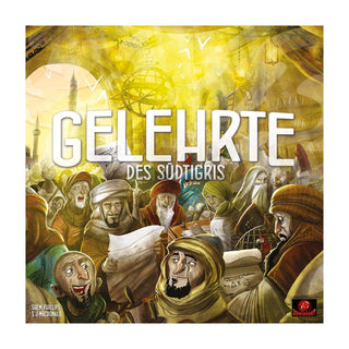 Gelehrte des Südtigris