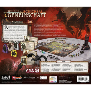 Herr der Ringe - Das Schicksal der Gemeinschaft