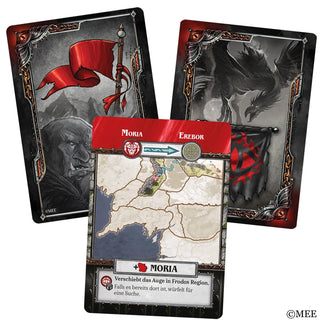 Herr der Ringe - Das Schicksal der Gemeinschaft