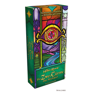 Herr der Ringe Die zwei Türme Das Stichspiel