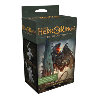 Herr der Ringe Reise durch Mittelerde - Geißeln der wüsten Lande