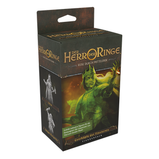 Herr der Ringe Reise durch Mittelerde - Geschöpfe der Finsternis