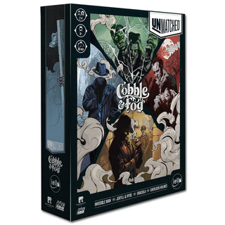 Unmatched - Cobble and Fog