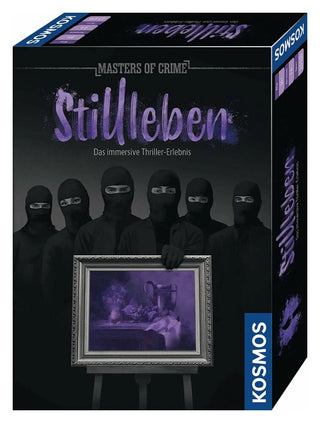 Masters of Crime: Stillleben