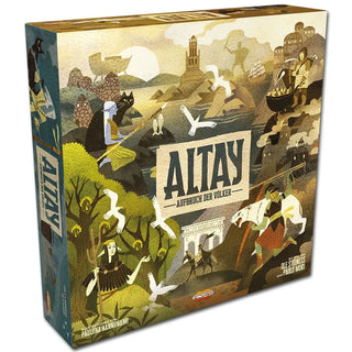 Altay: Aufbruch der Völker