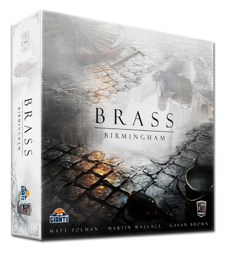 Brass: Birmingham