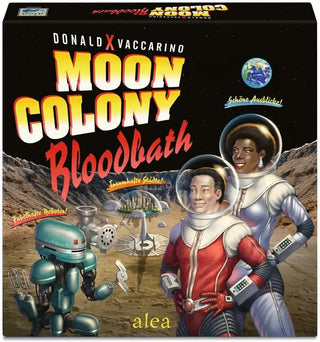Moon Colony Bloodbath