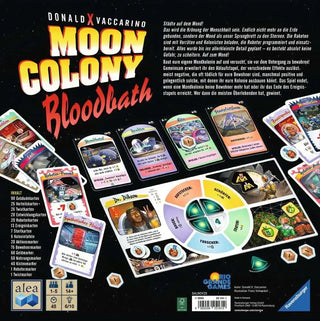 Moon Colony Bloodbath