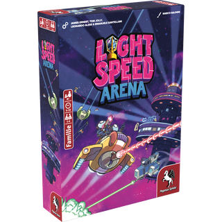 Light Speed Arena