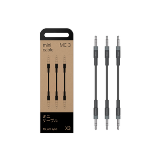 MC-3 mini sync cables 95 mm