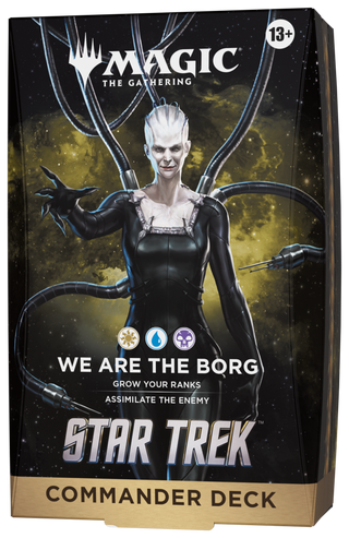 Star Trek™ Commander Deck - We Are the Borg (English)