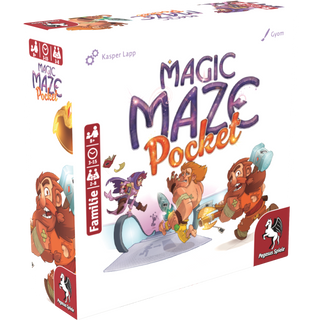 Magic Maze Pocket