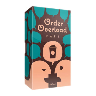 Order Overload: Cafe