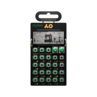PO-12 rhytm