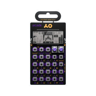 PO-20 arcade